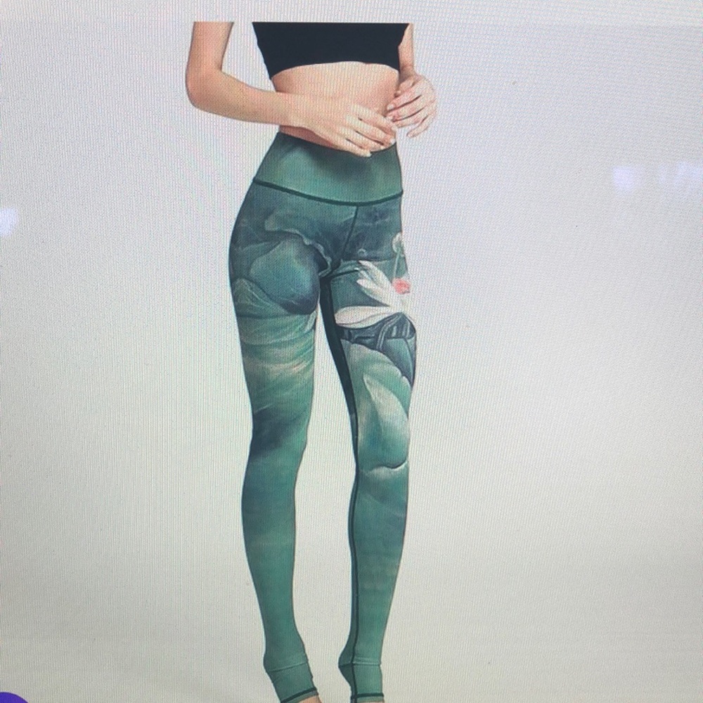 Women fitness yoga pants